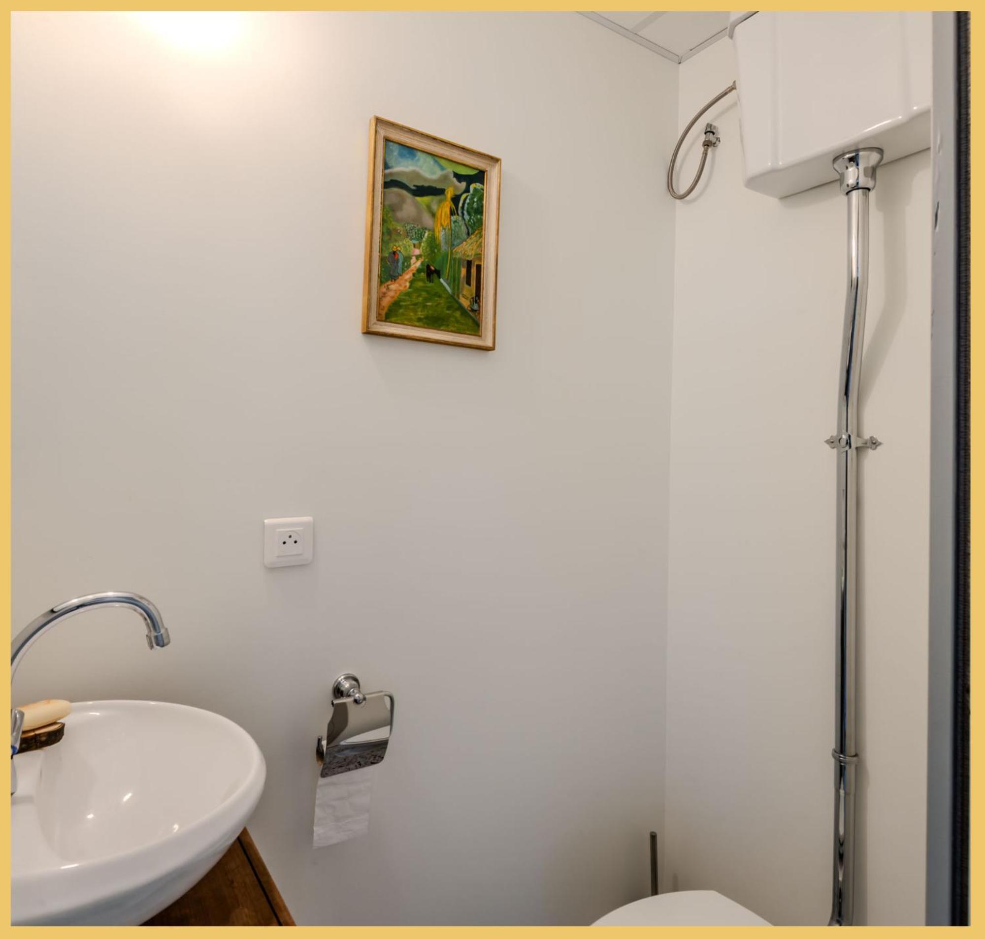 Chez Drum I Villa T3 I Thonon Bagian luar foto